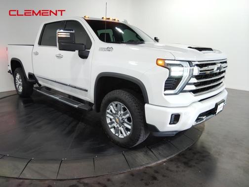2024 Chevrolet Silverado 2500 High Country