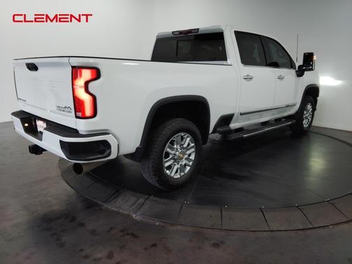 2024 Chevrolet Silverado 2500 High Country