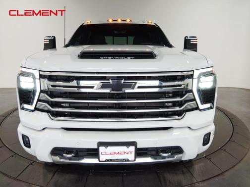 2024 Chevrolet Silverado 2500 High Country
