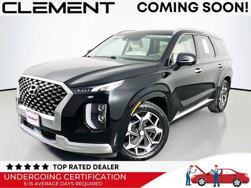 2021 Hyundai PALISADE Calligraphy