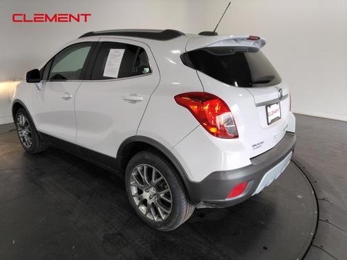 2016 Buick Encore Sport Touring