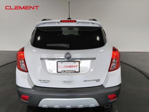 2016 Buick Encore Sport Touring