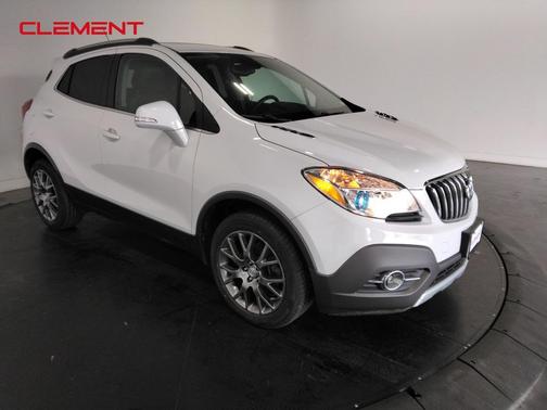 2016 Buick Encore Sport Touring