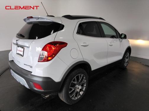 2016 Buick Encore Sport Touring