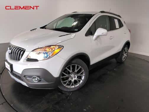 2016 Buick Encore Sport Touring