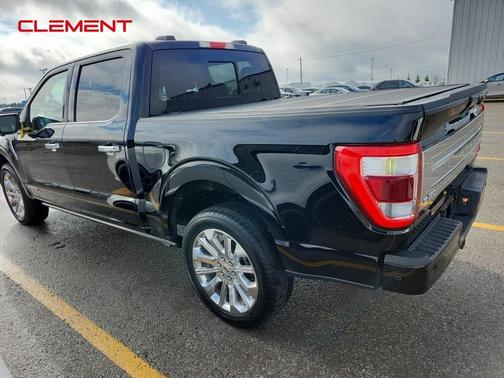2023 Ford F-150 Limited