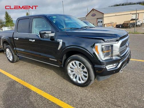 2023 Ford F-150 Limited