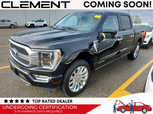 2023 Ford F-150 Limited