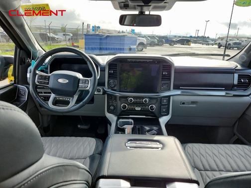 2023 Ford F-150 Limited