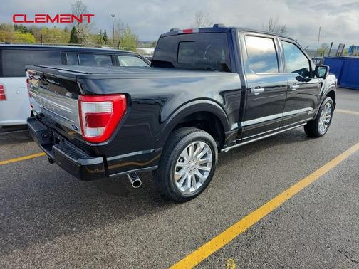 2023 Ford F-150 Limited