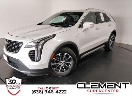 2022 Cadillac XT4 Premium Luxury