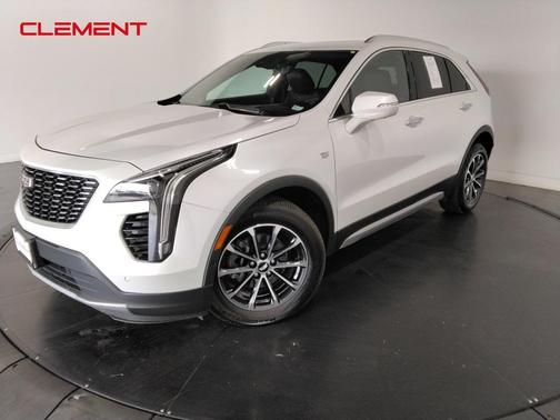 2022 Cadillac XT4 Premium Luxury