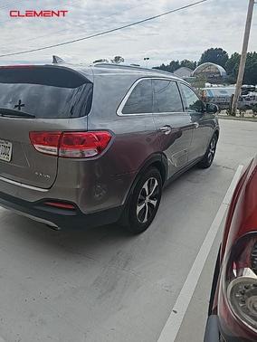 2016 Kia Sorento EX