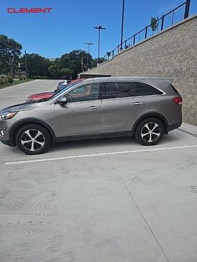 2016 Kia Sorento EX