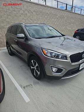 2016 Kia Sorento EX