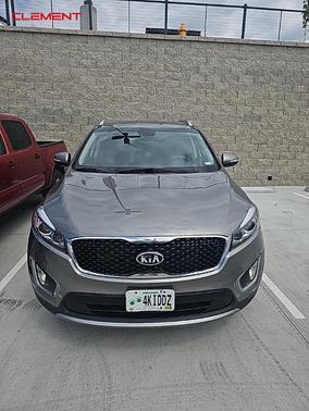 2016 Kia Sorento EX