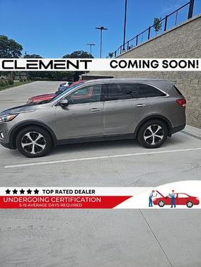 2016 Kia Sorento EX