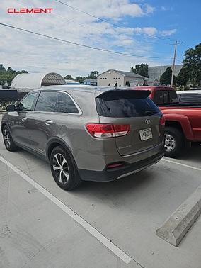 2016 Kia Sorento EX