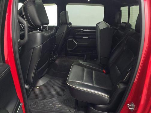 Flame Red Clearcoat 2021 RAM 1500 Laramie