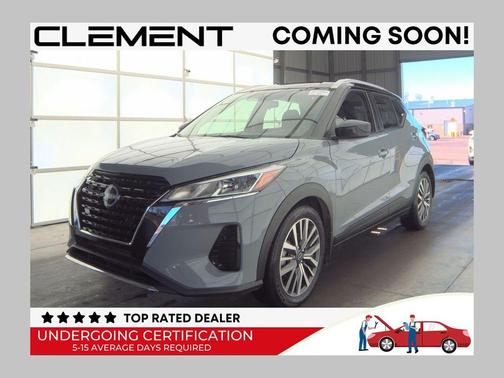 2024 Nissan Kicks SV