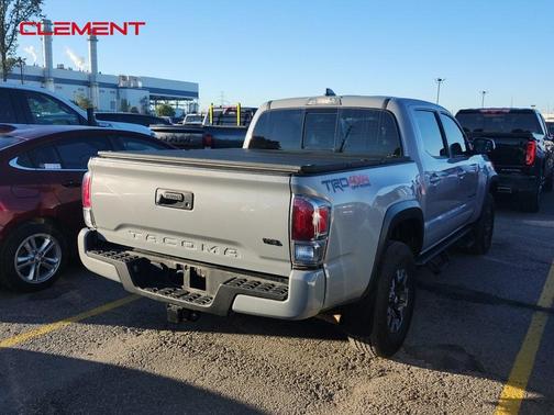 2020 Toyota Tacoma TRD Off Road