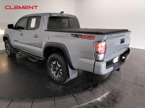 2020 Toyota Tacoma TRD Off Road