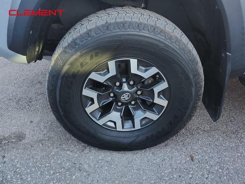 2020 Toyota Tacoma TRD Off Road