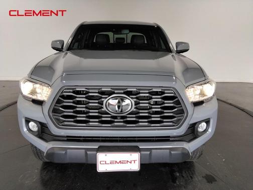 2020 Toyota Tacoma TRD Off Road