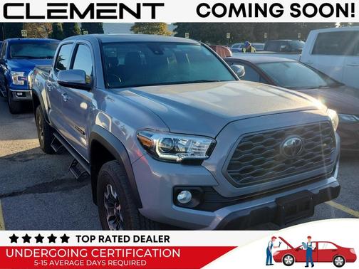 2020 Toyota Tacoma TRD Off Road