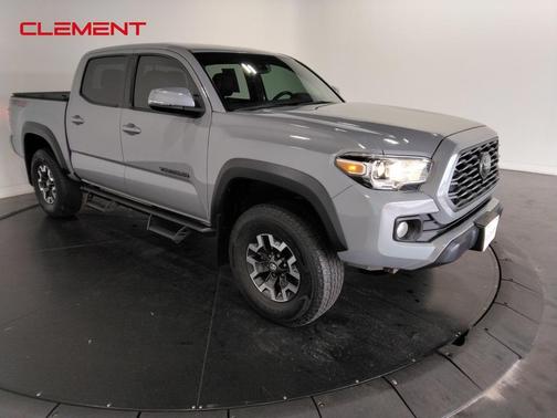 2020 Toyota Tacoma TRD Off Road
