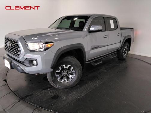 2020 Toyota Tacoma TRD Off Road