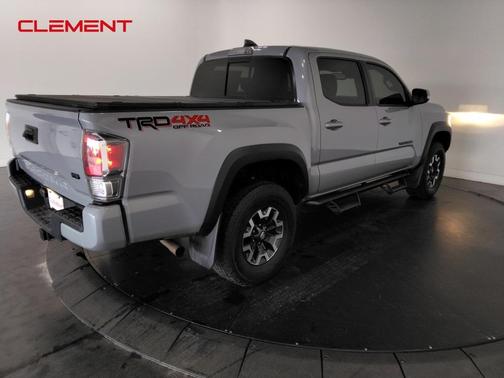2020 Toyota Tacoma TRD Off Road