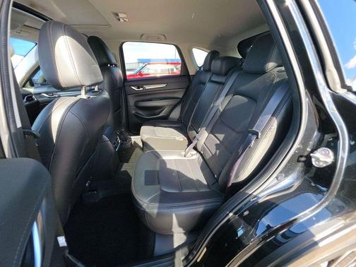 Jet Black Mica 2023 Mazda CX-5 2.5 S Premium