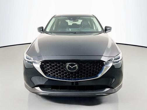 Jet Black Mica 2023 Mazda CX-5 2.5 S Premium