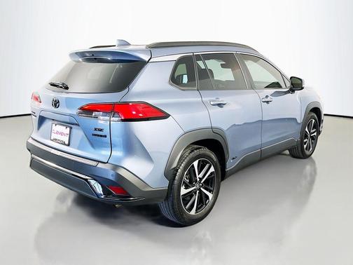 CELESTITE 2024 Toyota Corolla Cross Hybrid XSE