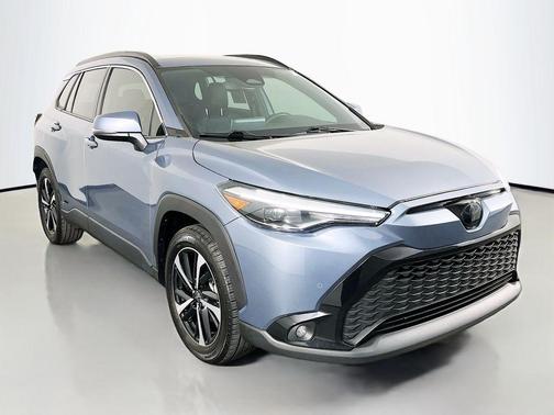 CELESTITE 2024 Toyota Corolla Cross Hybrid XSE