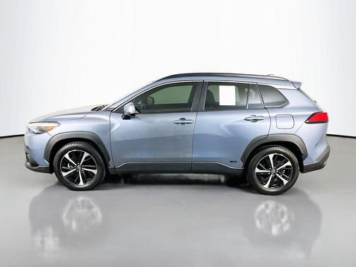CELESTITE 2024 Toyota Corolla Cross Hybrid XSE