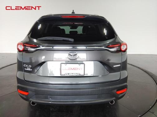 2023 Mazda CX-9 Touring Plus