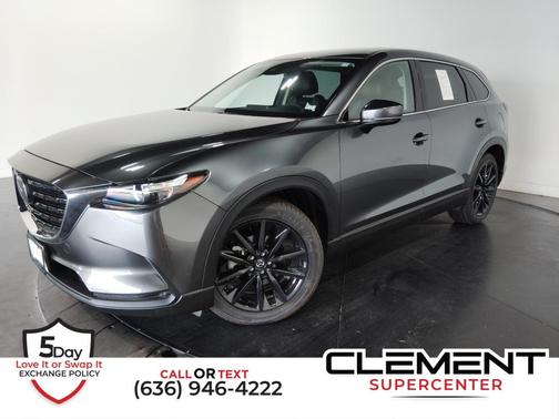 2023 Mazda CX-9 Touring Plus