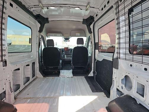 Oxford White 2021 Ford Transit-250 Base