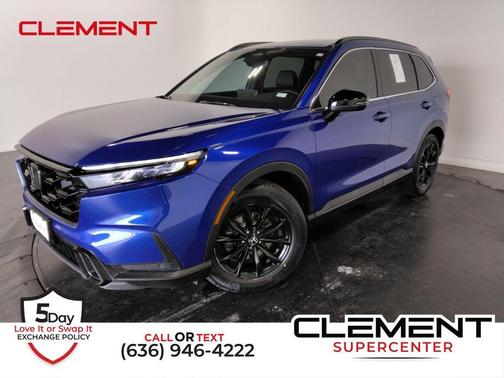 2024 Honda CR-V Hybrid Sport-L