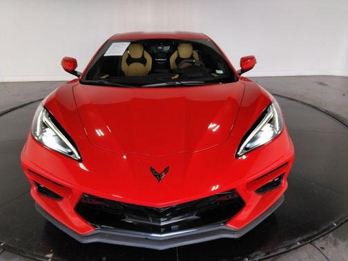 2020 Chevrolet Corvette Stingray w/3LT