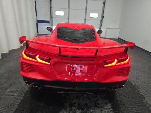 2020 Chevrolet Corvette Stingray w/3LT