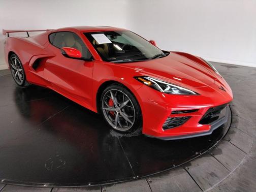 2020 Chevrolet Corvette Stingray w/3LT