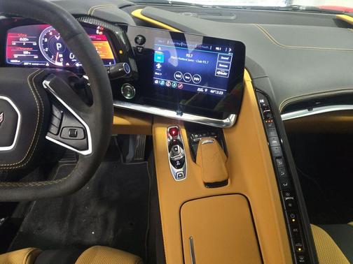 2020 Chevrolet Corvette Stingray w/3LT