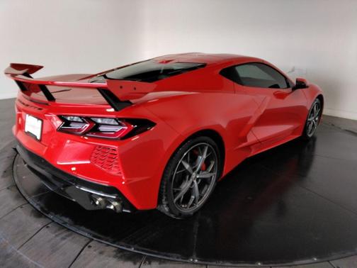 2020 Chevrolet Corvette Stingray w/3LT
