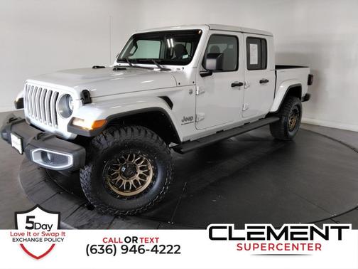 2023 Jeep Gladiator Overland