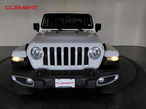 2023 Jeep Gladiator Overland