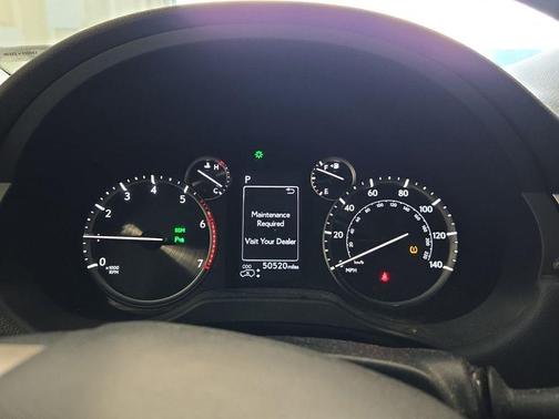 Starfire Pearl 2021 Lexus GX 460 Luxury