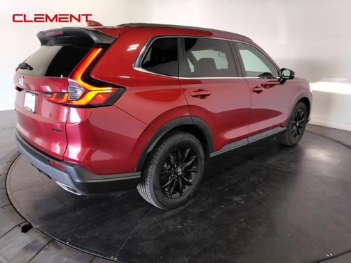 2023 Honda CR-V Hybrid Sport